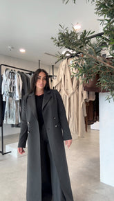 HOS - LEILANI TAILORED COAT